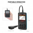 Launch DIY CReader 4001 OBDII/EOBD Auto Diagnostic Scan Tool Code Reader