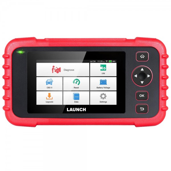 Original LAUNCH Creader CRP129X Car Diagnostic Tool for Engine/Transmission/ABS/SRS Advanced Version of CRP129