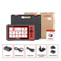 LAUNCH X431 CRP909E OBD2 Car Full System Diagnostic Tool Code Reader Scanner with 15 Reset Service Upgraded Version of CRP909