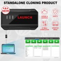 2023 Launch X-431 ECU & TCU Programmer Standalone Cloning Device 2D Menu for ECU Data Reading/Writing