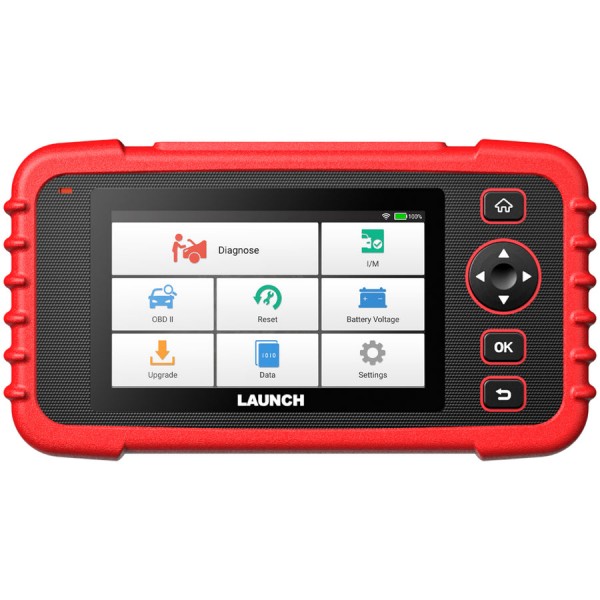 LAUNCH CRP129X PLUS OBD2 Scanner All System Diagnostic Tool TPMS Injector Coding