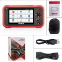 LAUNCH CRP129X PLUS OBD2 Scanner All System Diagnostic Tool TPMS Injector Coding