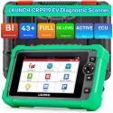 LAUNCH CRP919 EV Diagnostic Scanner For Electric Vehicles New Energy Cars Support CAN FD,DoIP, Action Test Code Reading 43+ Service Functions