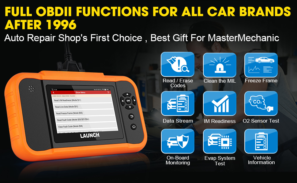 LAUNCH-Creader-Elite-20-FGC-for-Ford-GM-Chrysler-Full-System-Bi-Directional-Diagnostic-Scanner-ECU-Coding-Bi-directional-Control-Special-Service-SC560