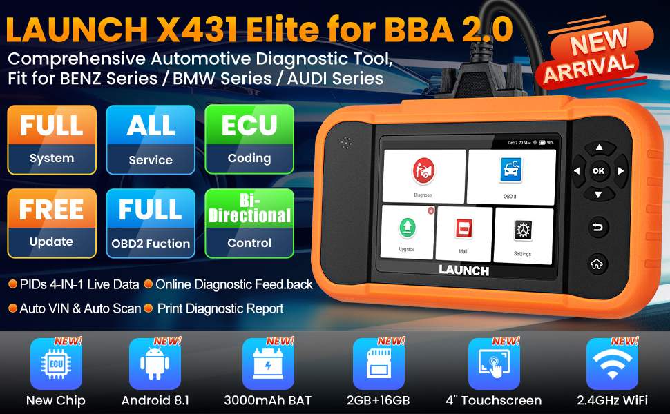 LAUNCH-Creader-Elite-20-BBA-Bi-Directional-OBD2-Scanner-for-BMW-Mercedes-Benz-Volkswagen-VW-Audi-VAG-Group-Full-System-with-Full-Functions-SC561